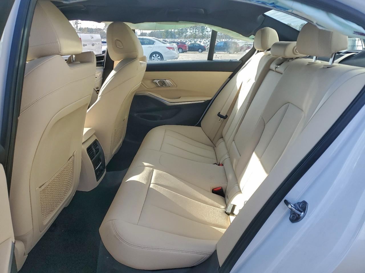 2019 BMW 3 SERIES