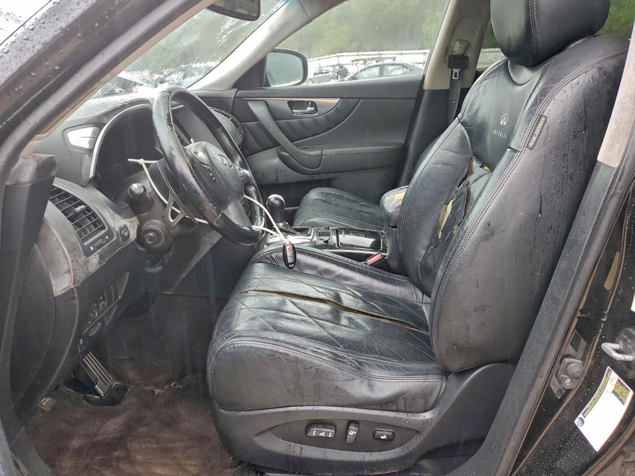 2009 INFINITI FX35