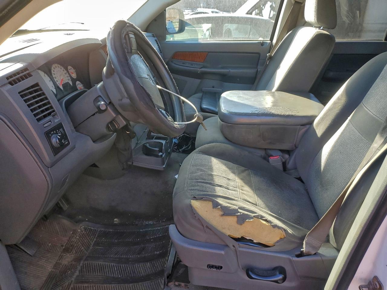 2006 DODGE RAM 1500