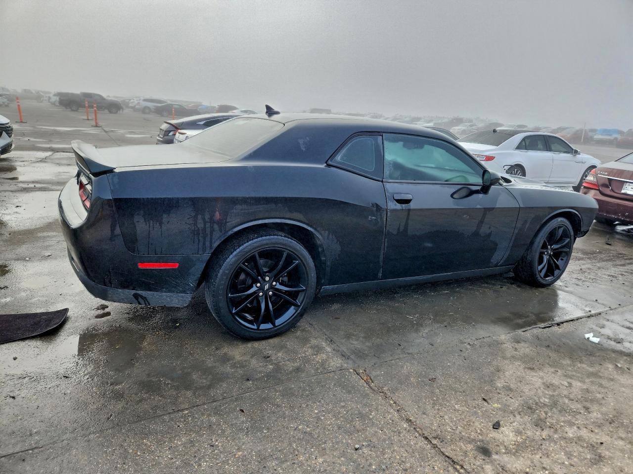 2018 DODGE Challenger