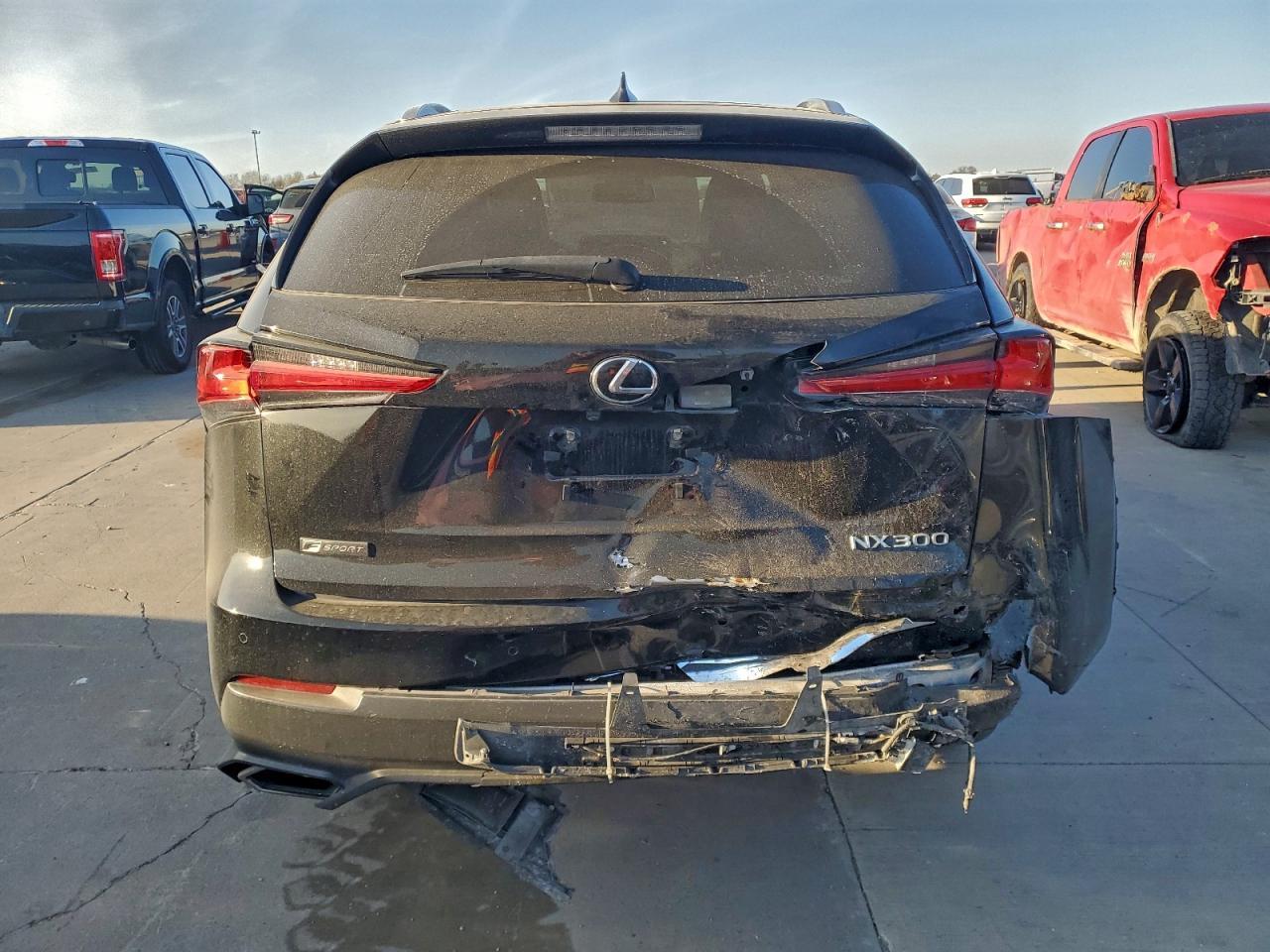 2019 LEXUS NX 300