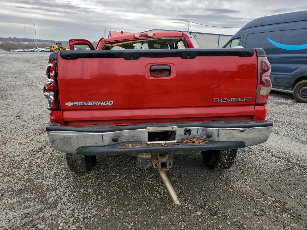 2003 CHEVROLET Silverado