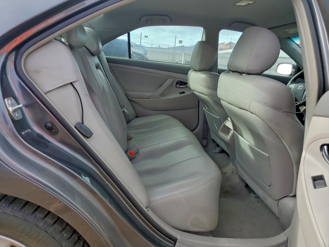 2007 TOYOTA CAMRY