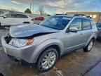 2013 SUBARU FORESTER