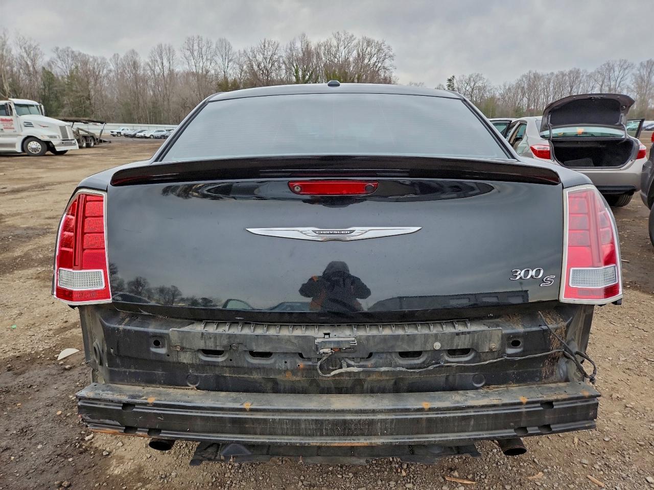 2013 CHRYSLER 300