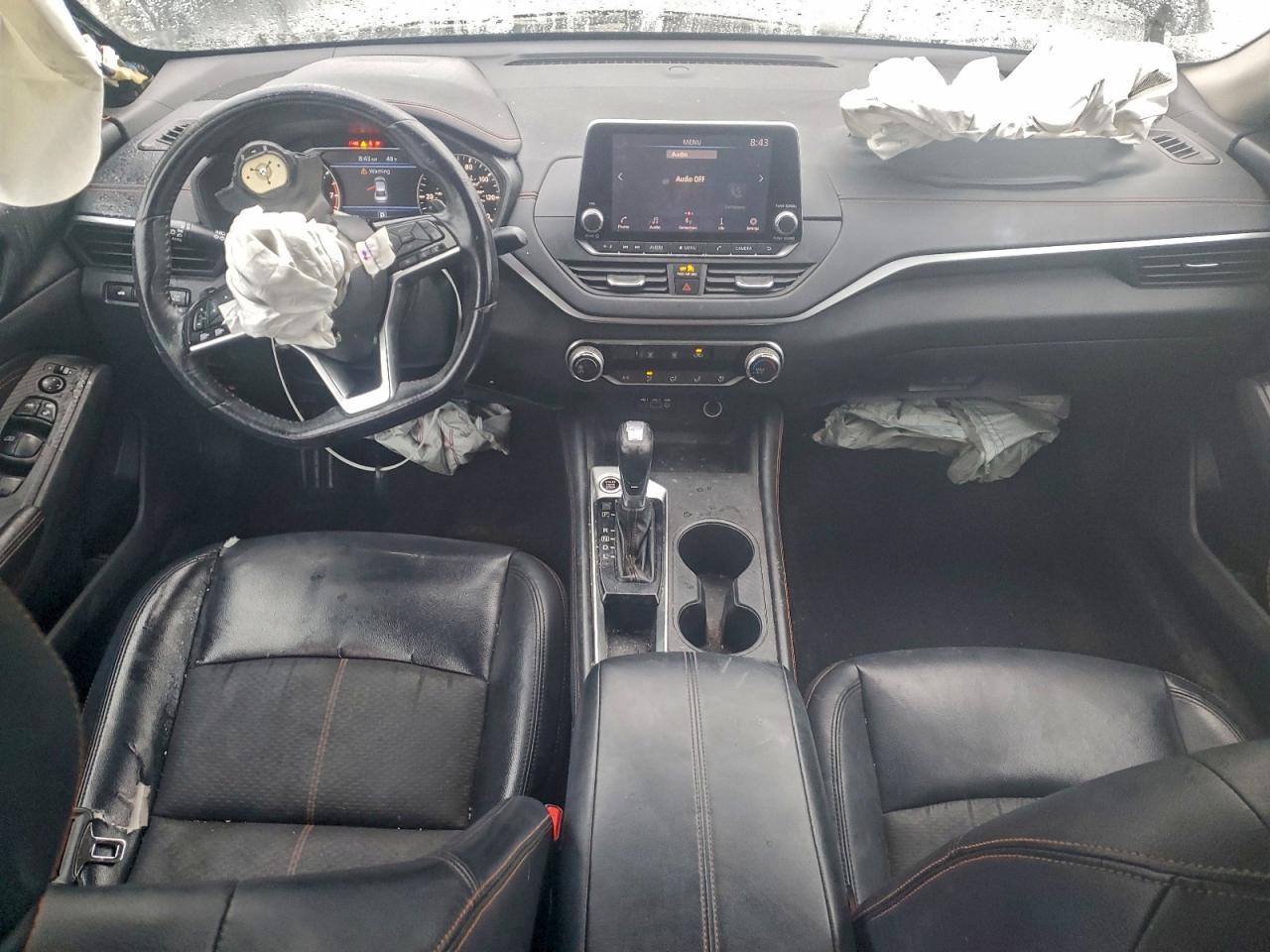 2019 NISSAN ALTIMA