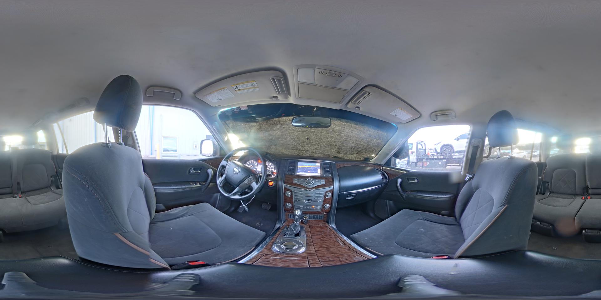 2017 NISSAN Armada