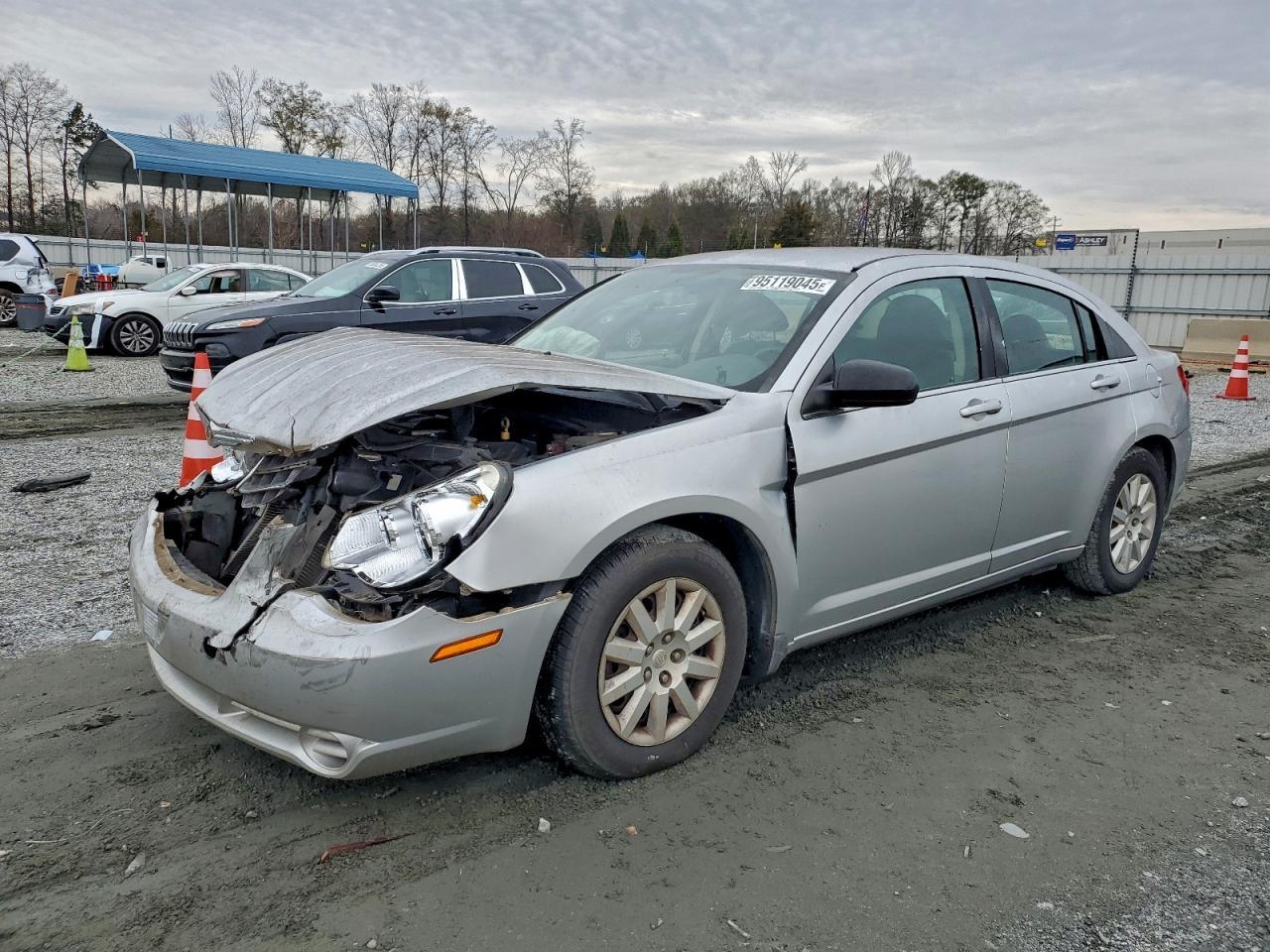 2008 CHRYSLER Sebring