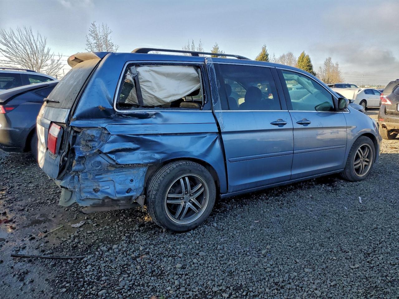2005 HONDA ODYSSEY