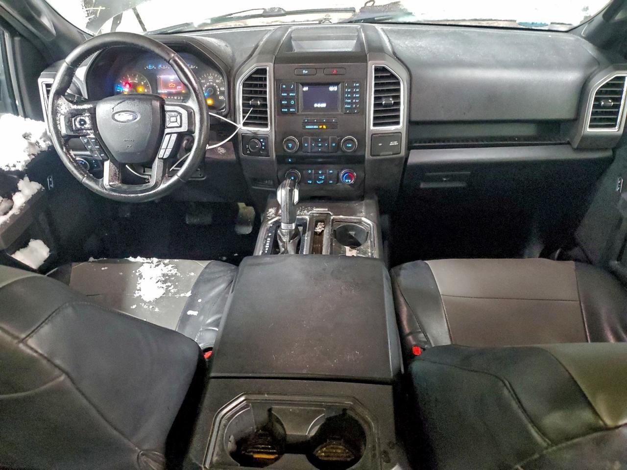 2015 FORD F-150