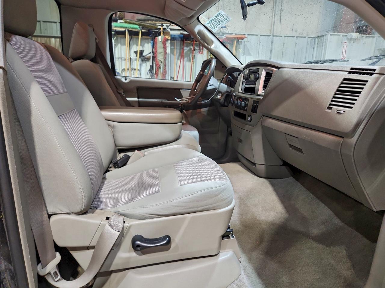 2007 DODGE RAM 1500