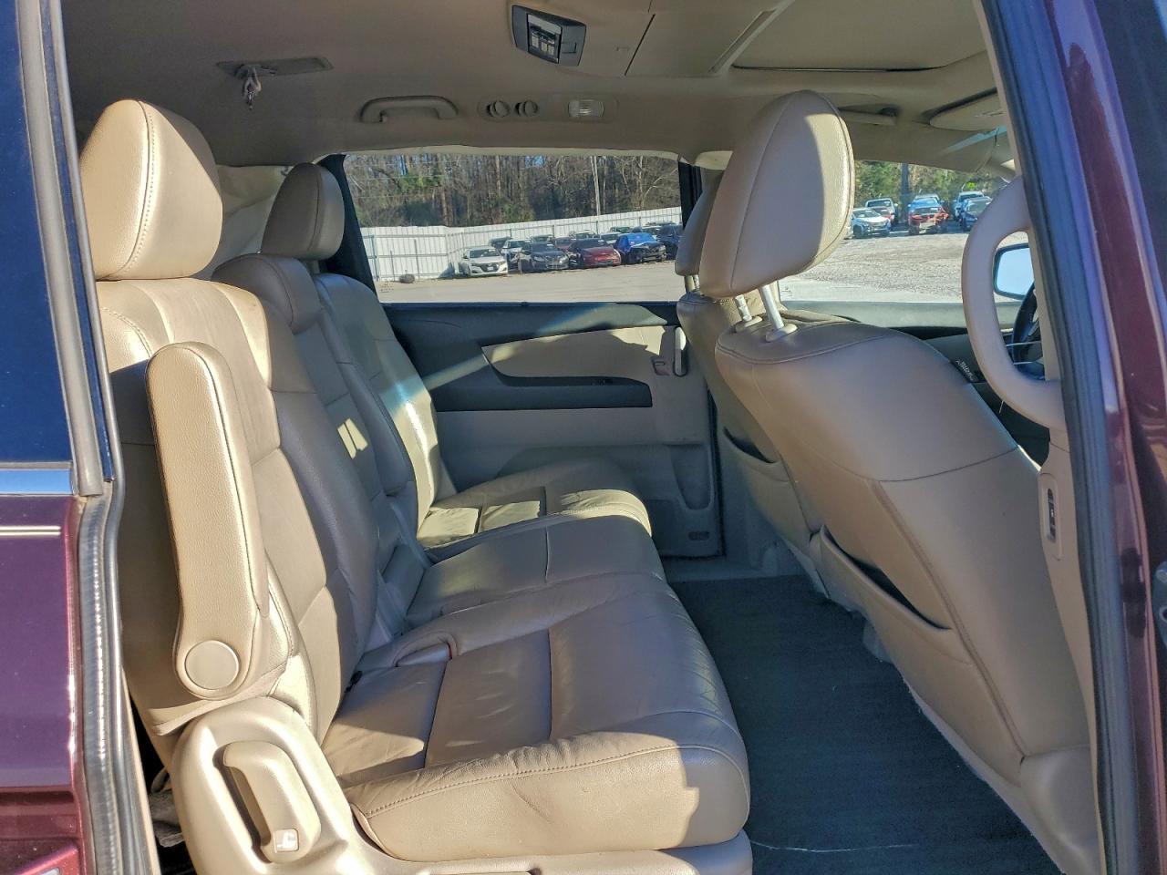 2011 HONDA ODYSSEY