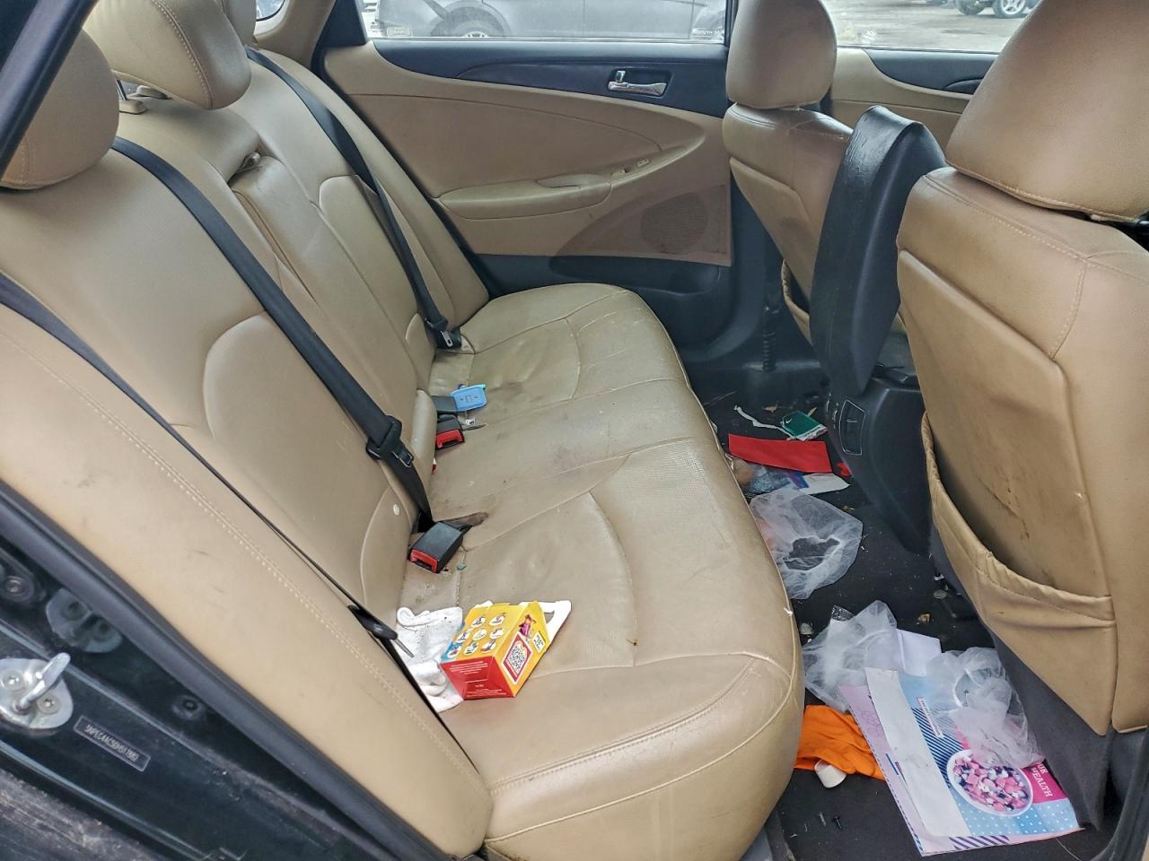 2013 HYUNDAI SONATA