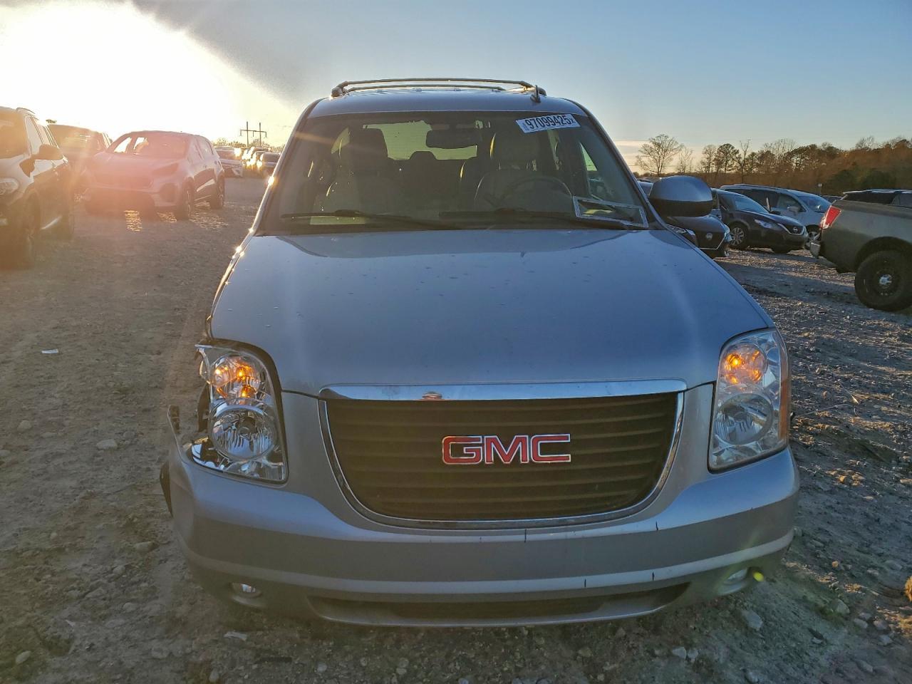 2013 GMC Yukon