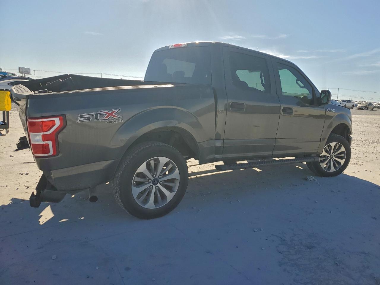 2018 FORD F-150