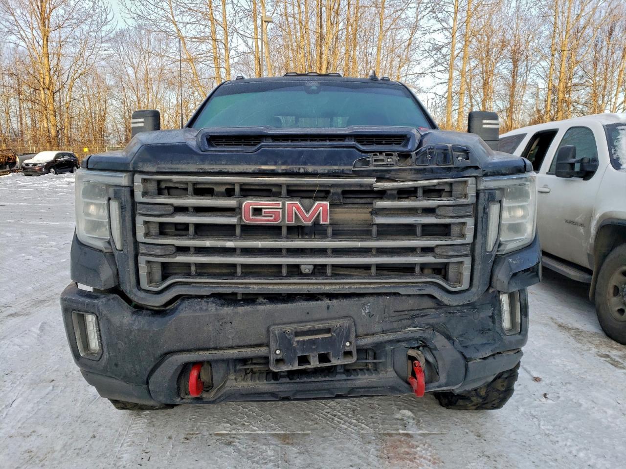 2020 GMC Sierra