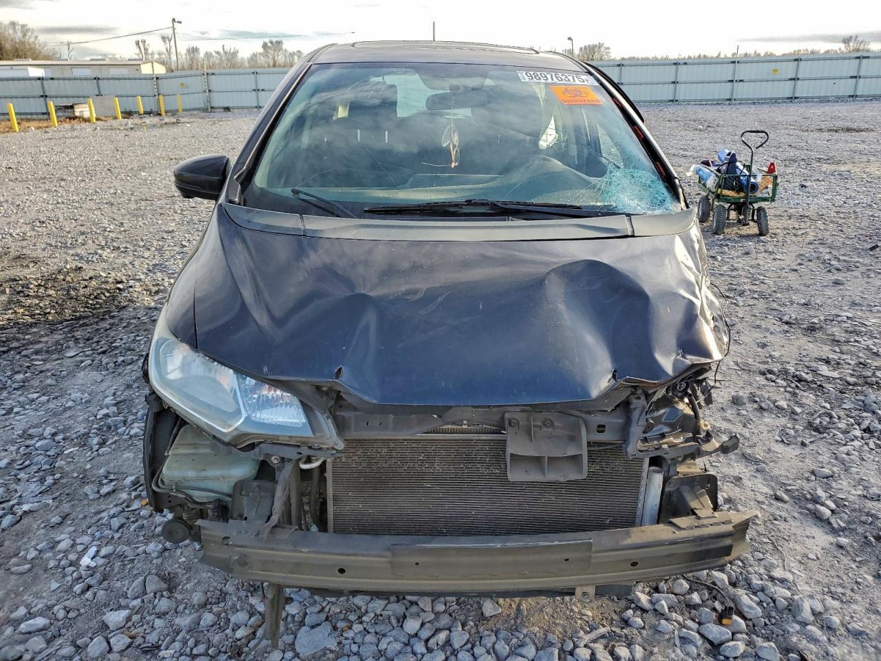 2015 HONDA FIT