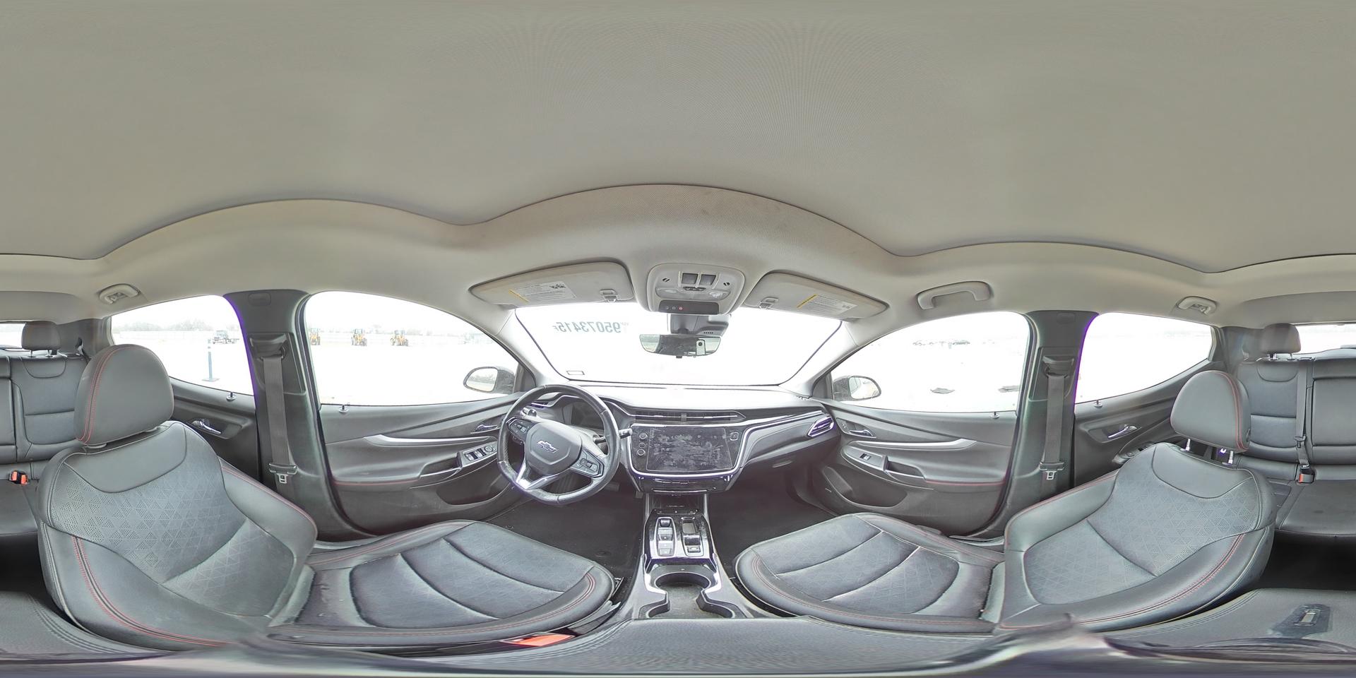 2023 CHEVROLET Bolt EUV
