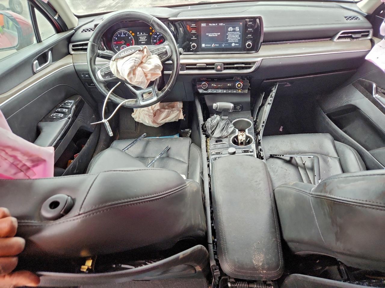 2021 KIA K5