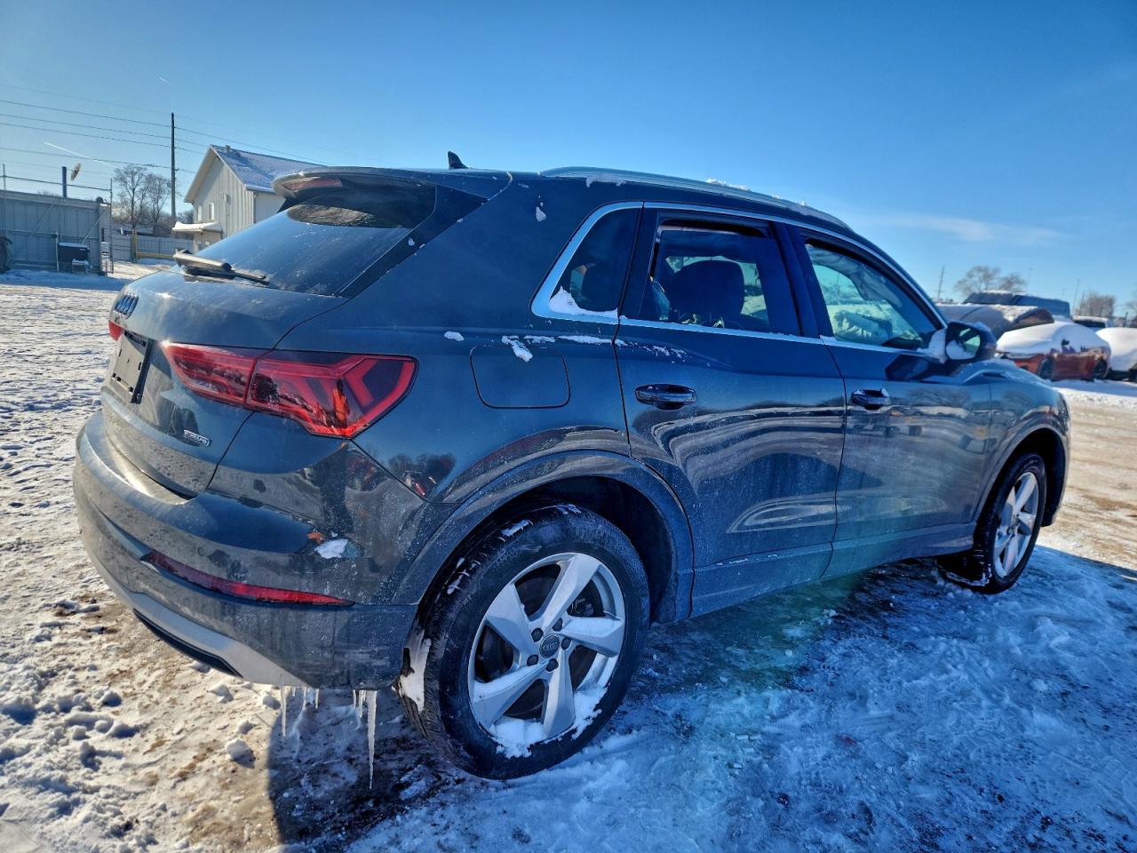 2020 AUDI Q3