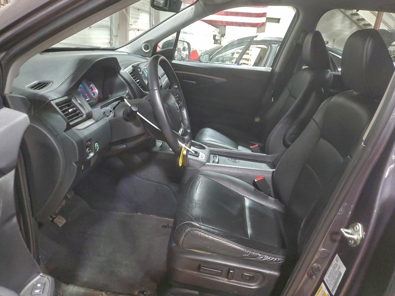 2020 HONDA PILOT