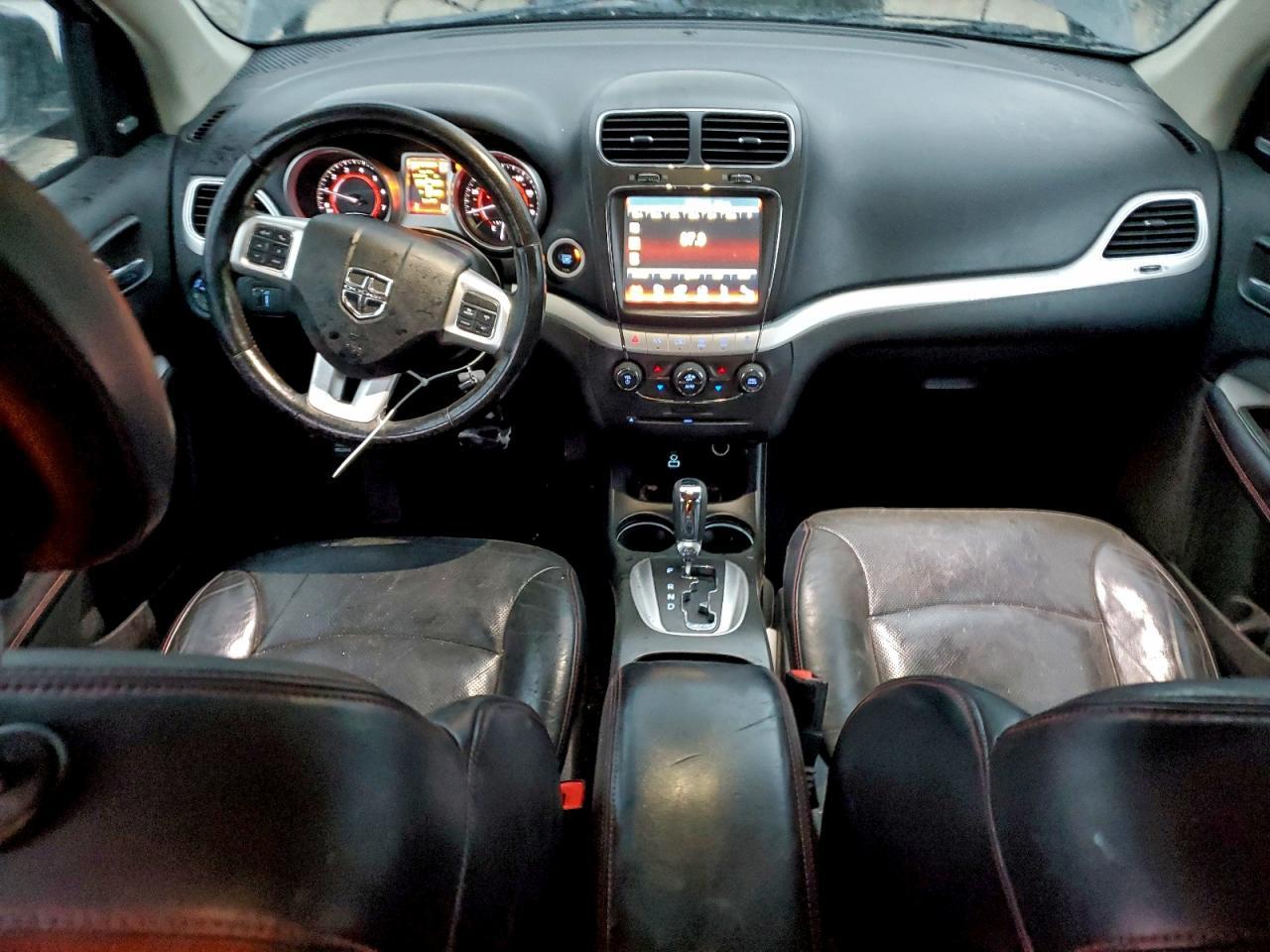 2018 DODGE JOURNEY