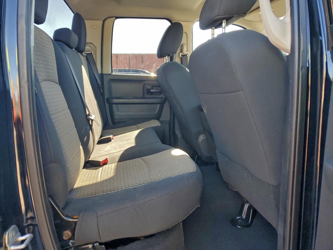 2012 DODGE RAM 1500