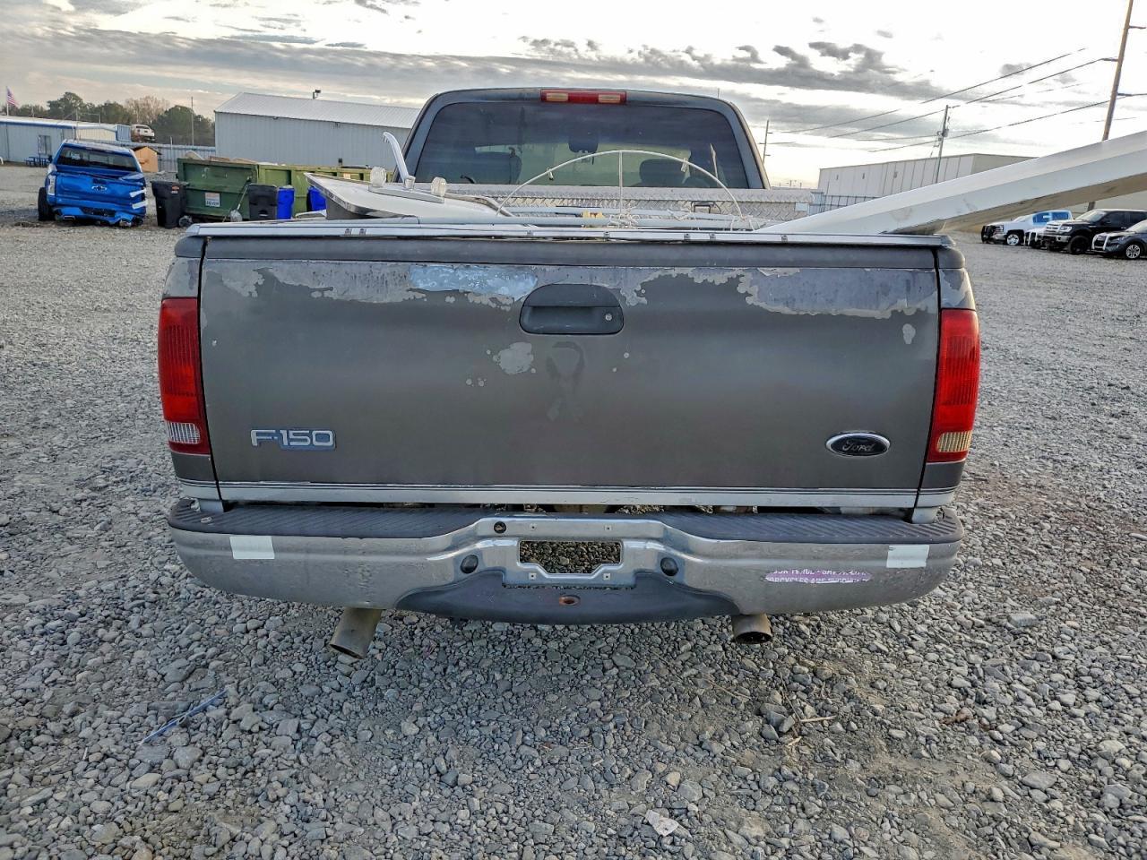 2004 FORD F-150