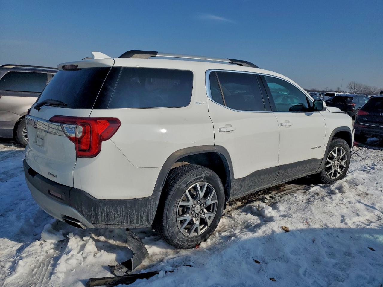 2021 GMC ACADIA