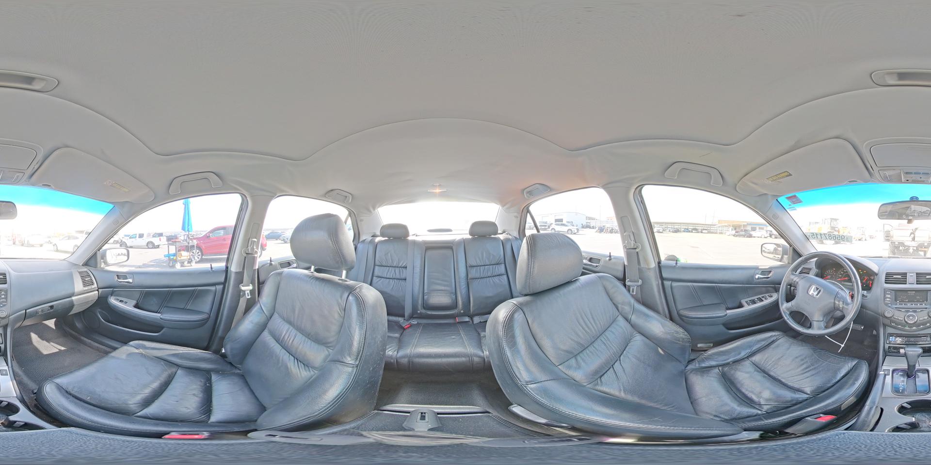 2005 HONDA ACCORD