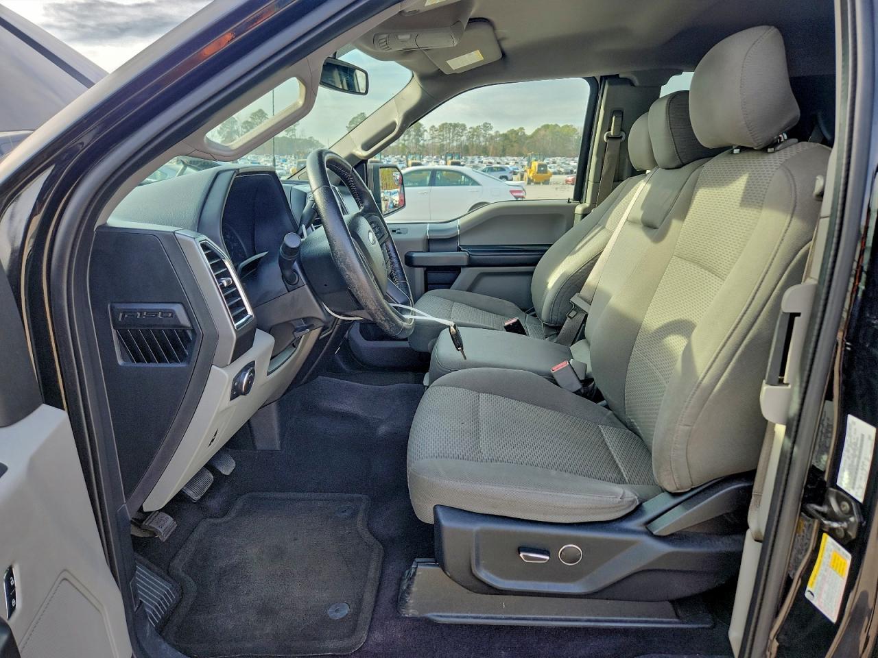 2016 FORD F-150