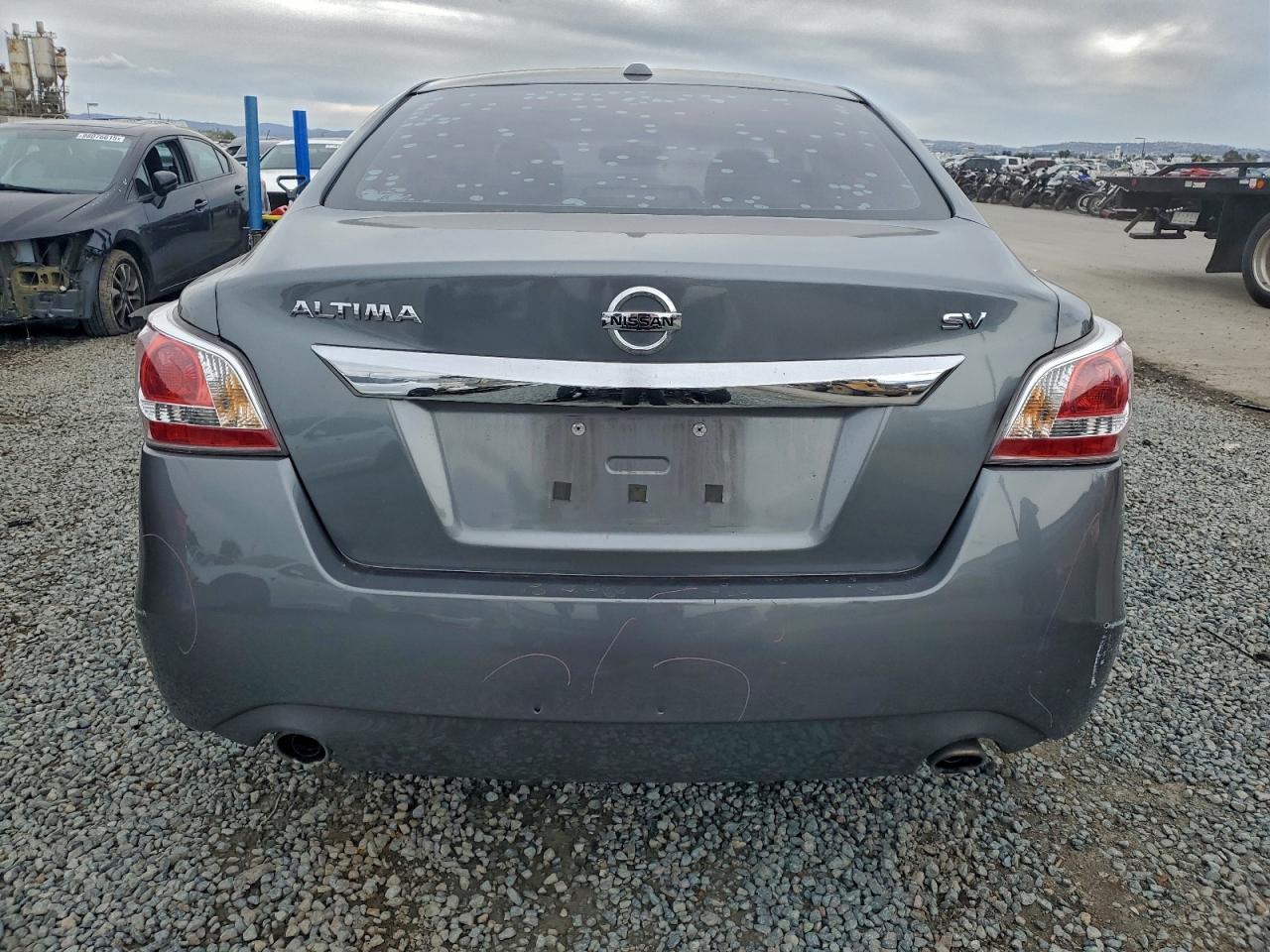 2015 NISSAN ALTIMA