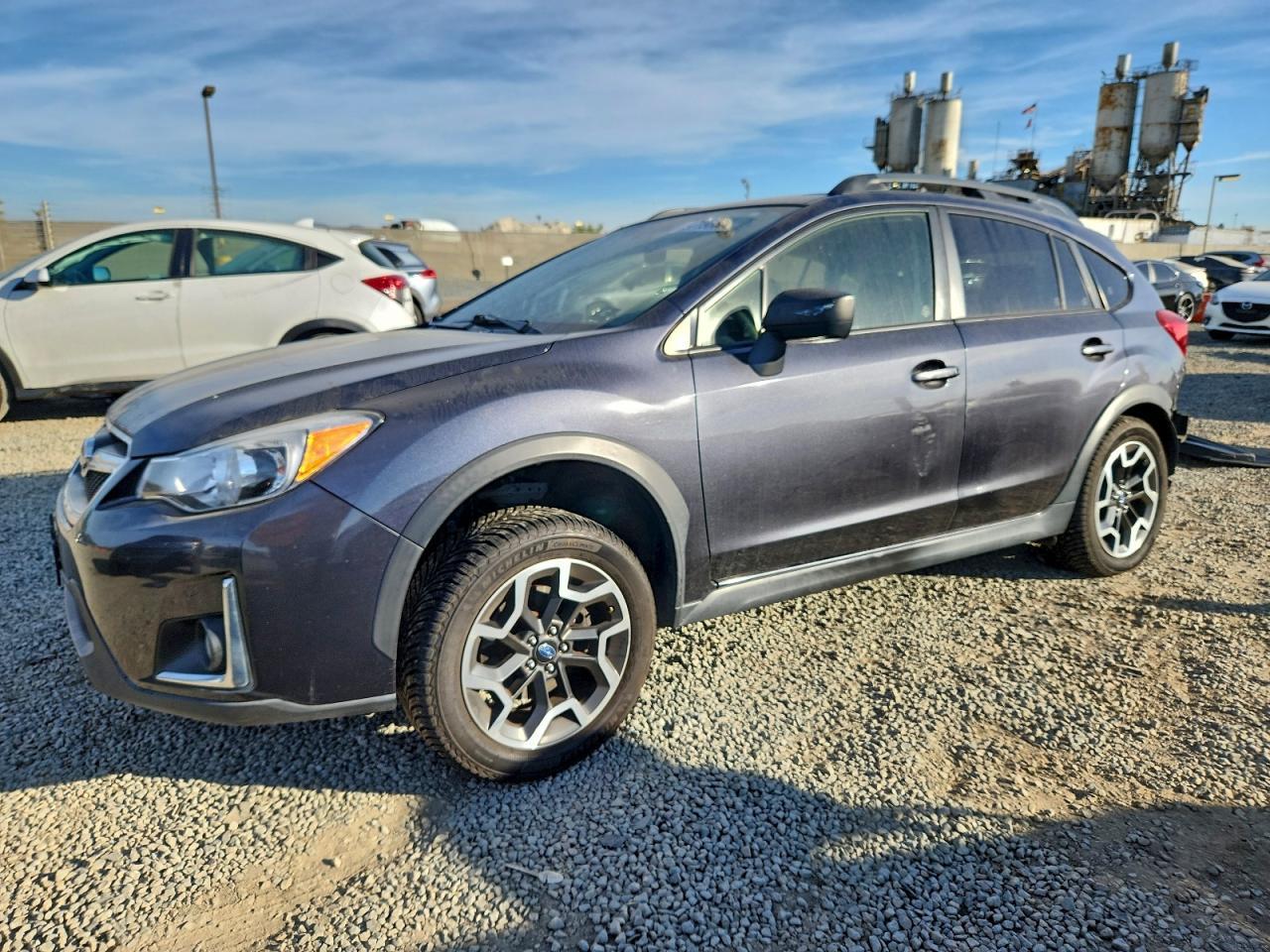 2017 SUBARU Crosstrek