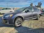 2017 SUBARU Crosstrek