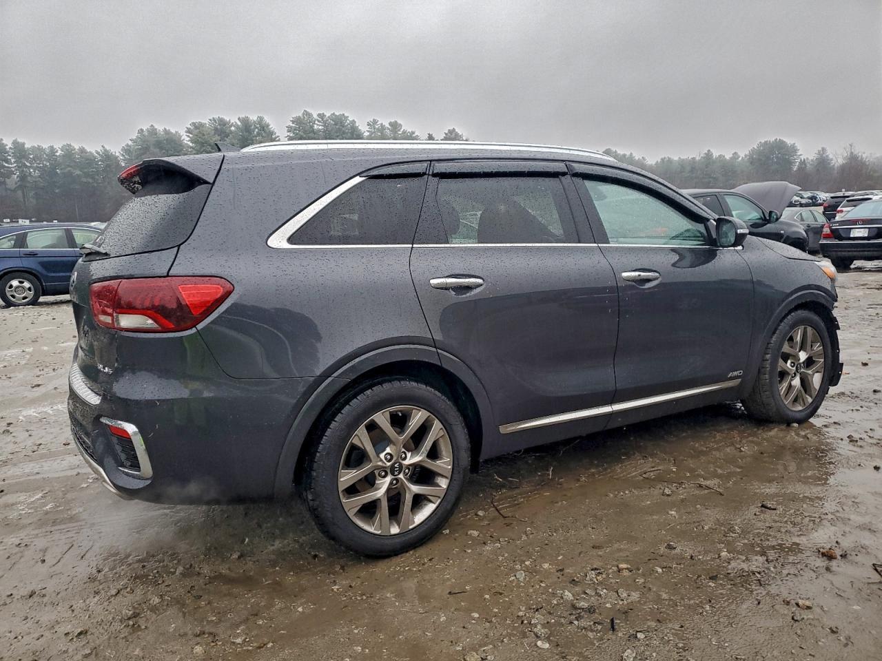 2019 KIA SORENTO