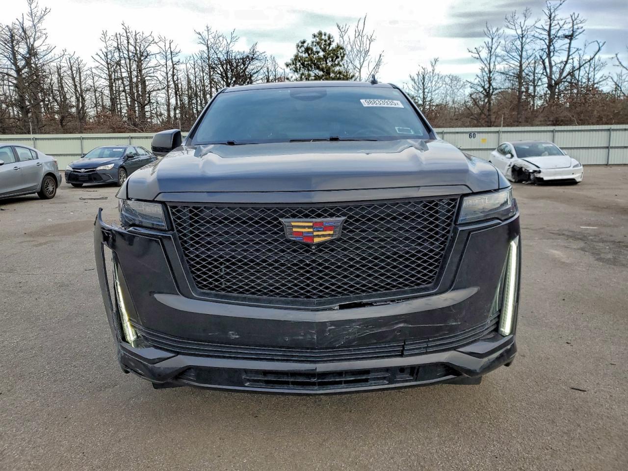 2024 CADILLAC ESCALADE
