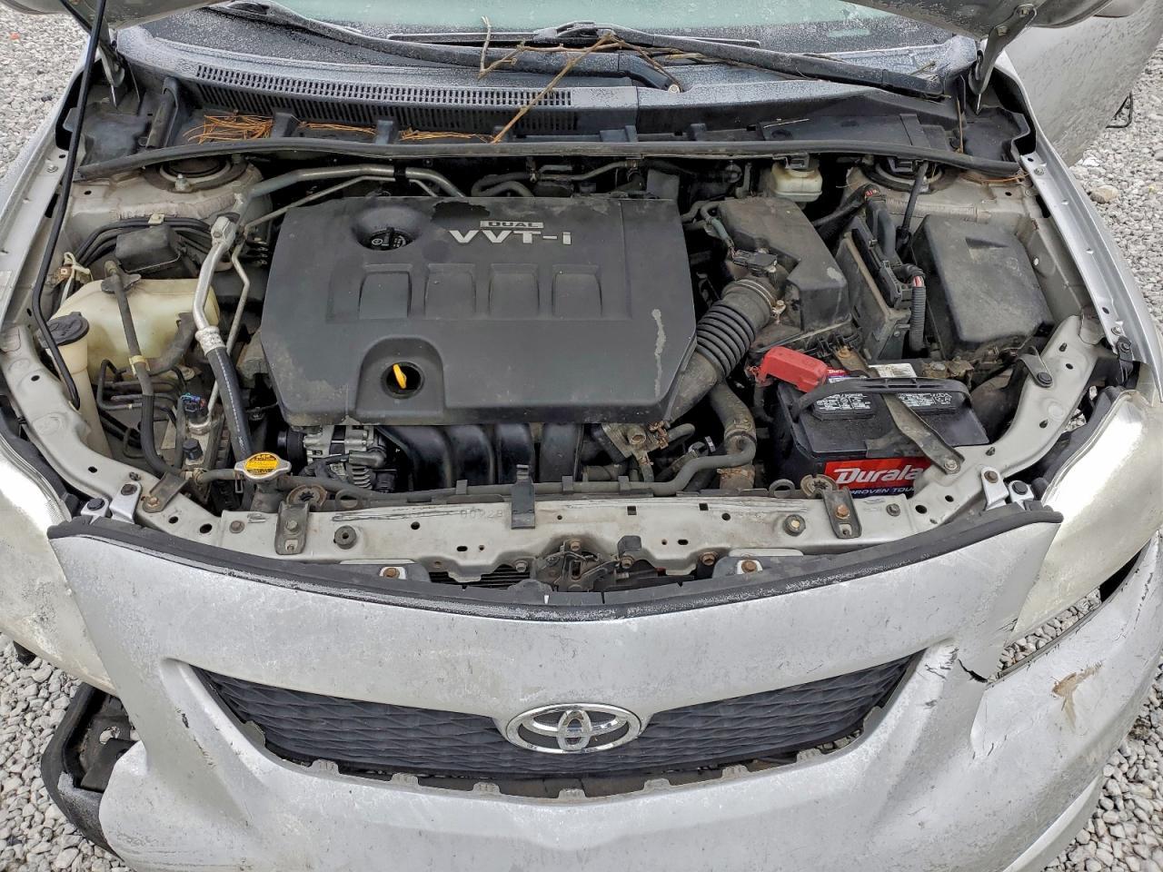 2010 TOYOTA COROLLA