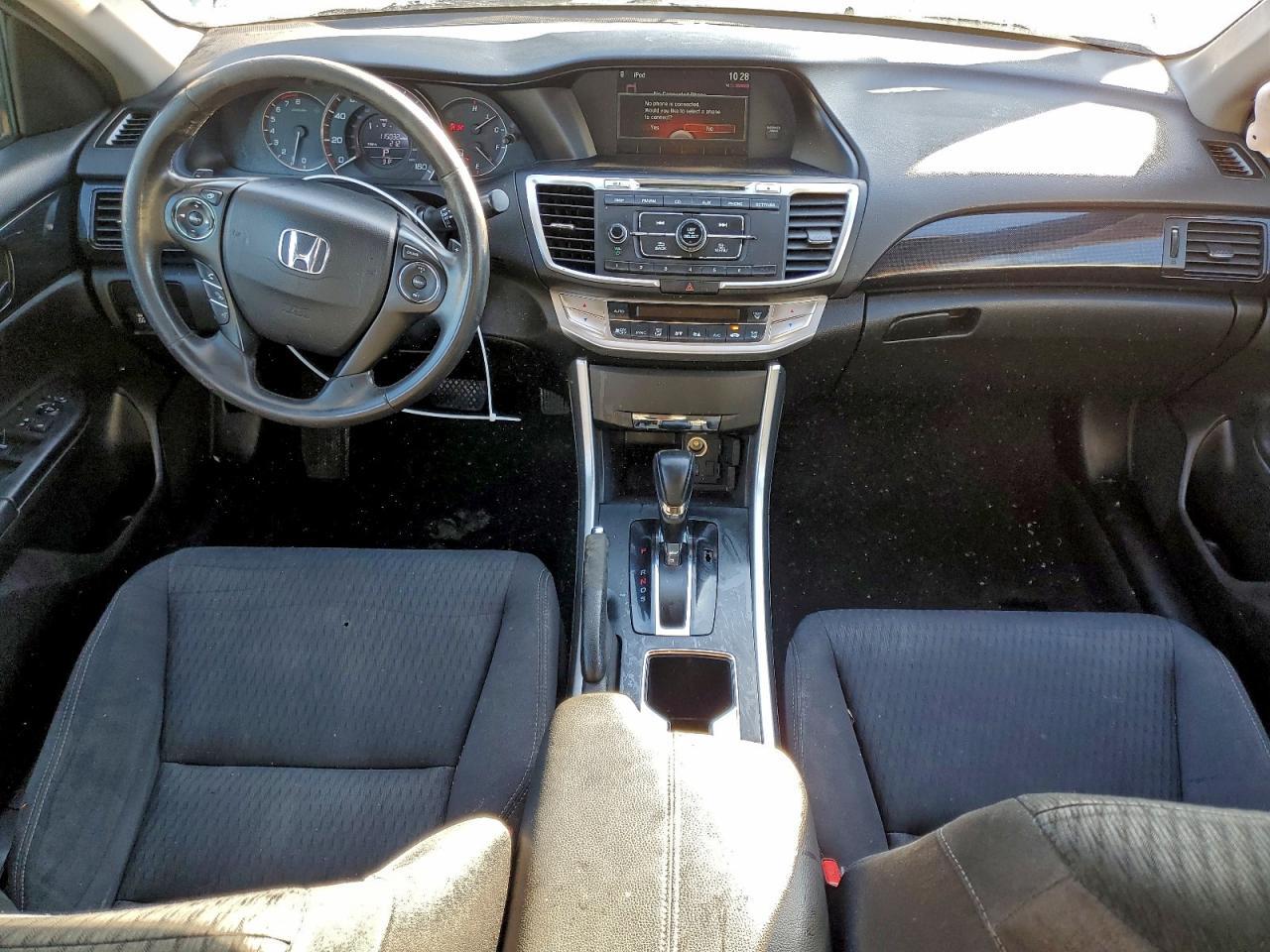 2013 HONDA ACCORD