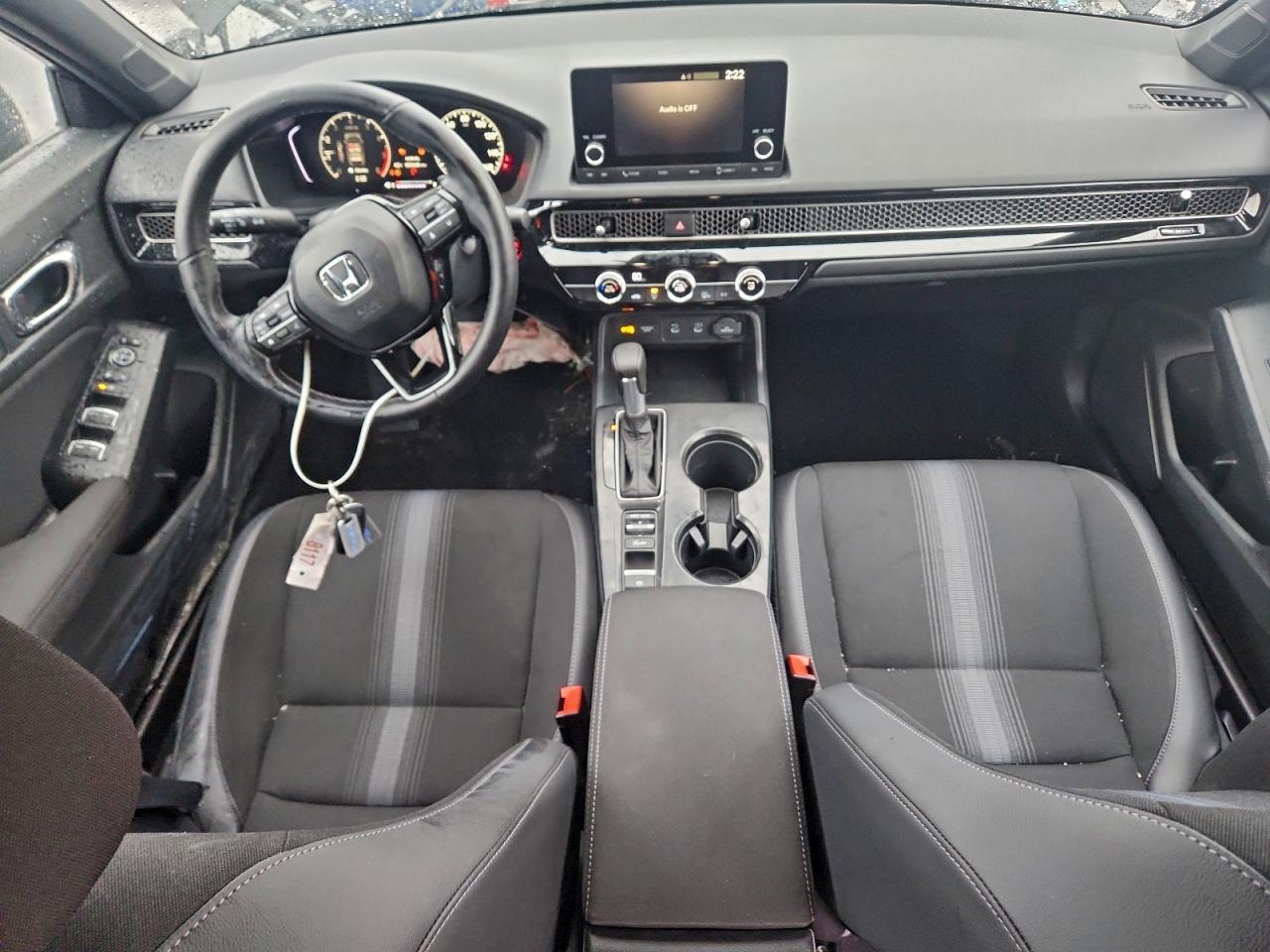 2026 HONDA CIVIC