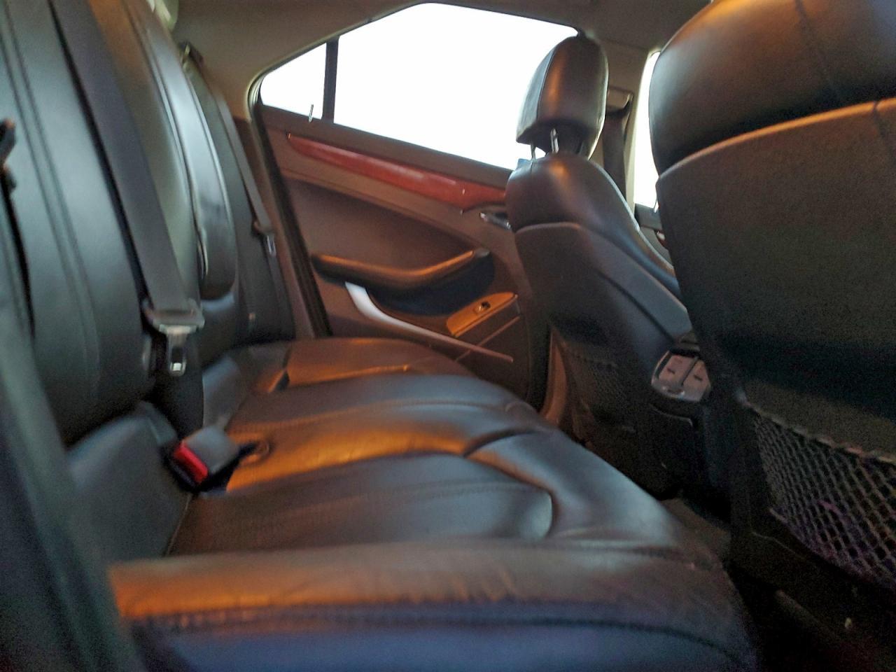 2010 CADILLAC CTS