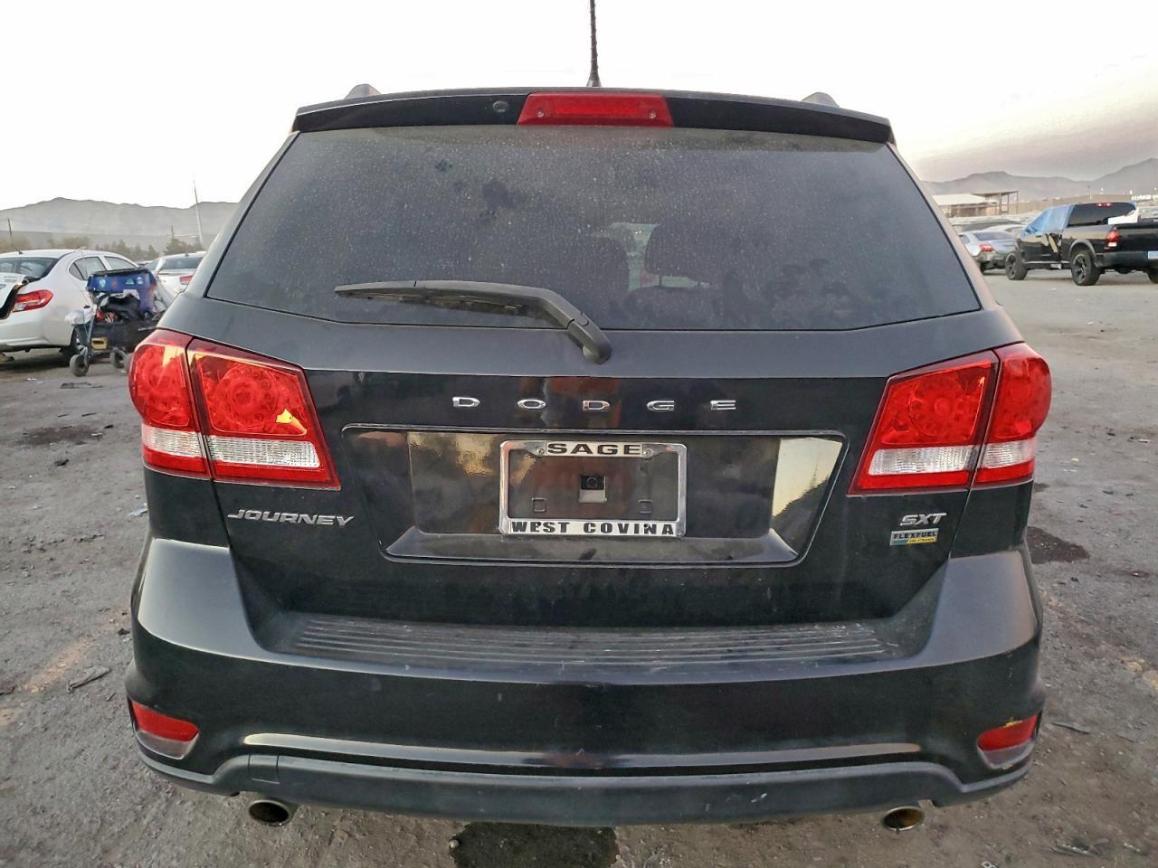 2015 DODGE JOURNEY