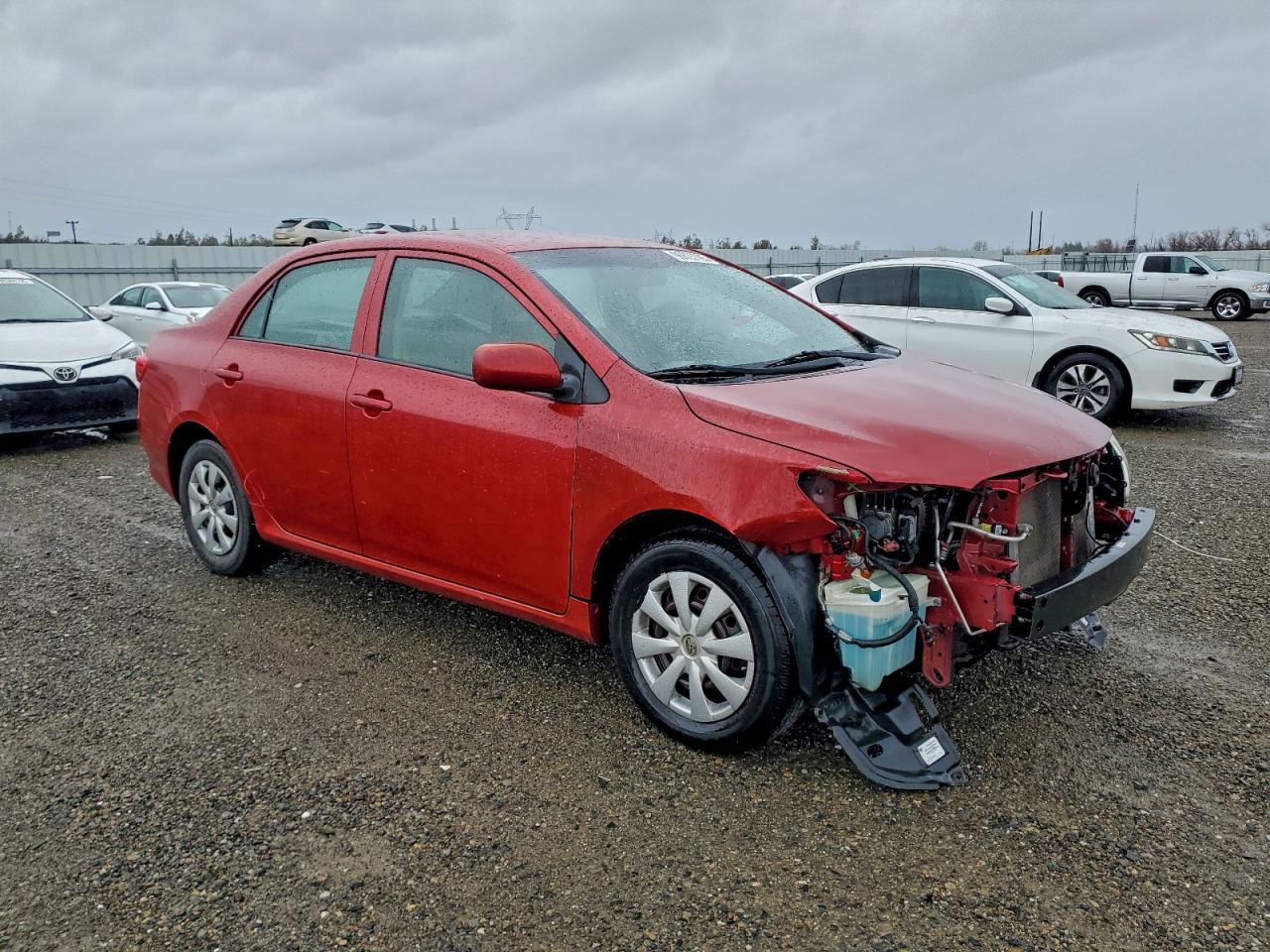 2009 TOYOTA COROLLA