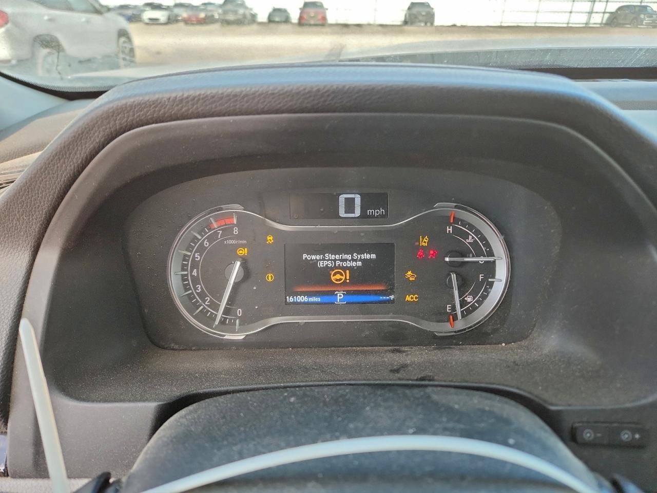 2016 HONDA PILOT