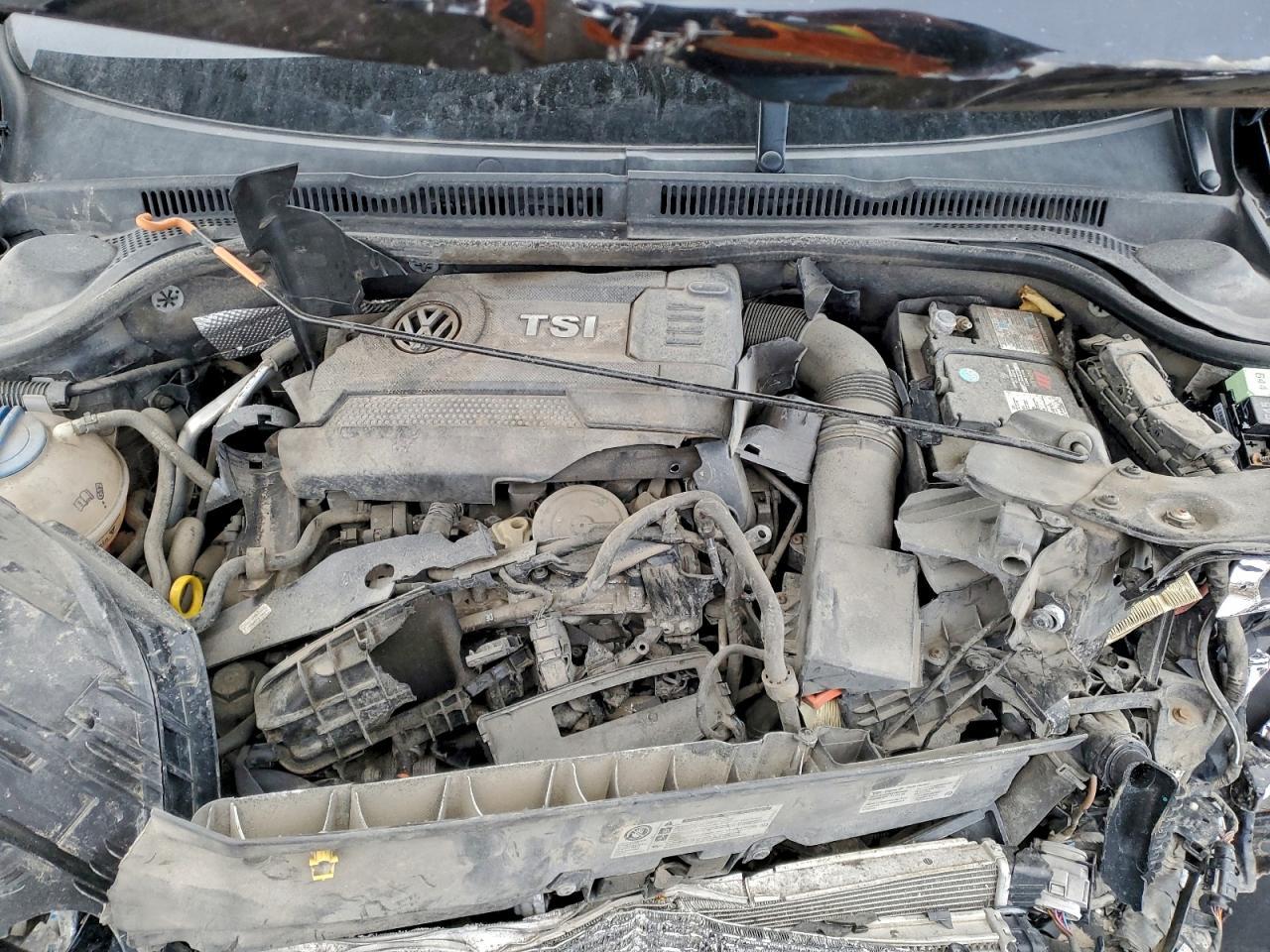 2014 VOLKSWAGEN JETTA