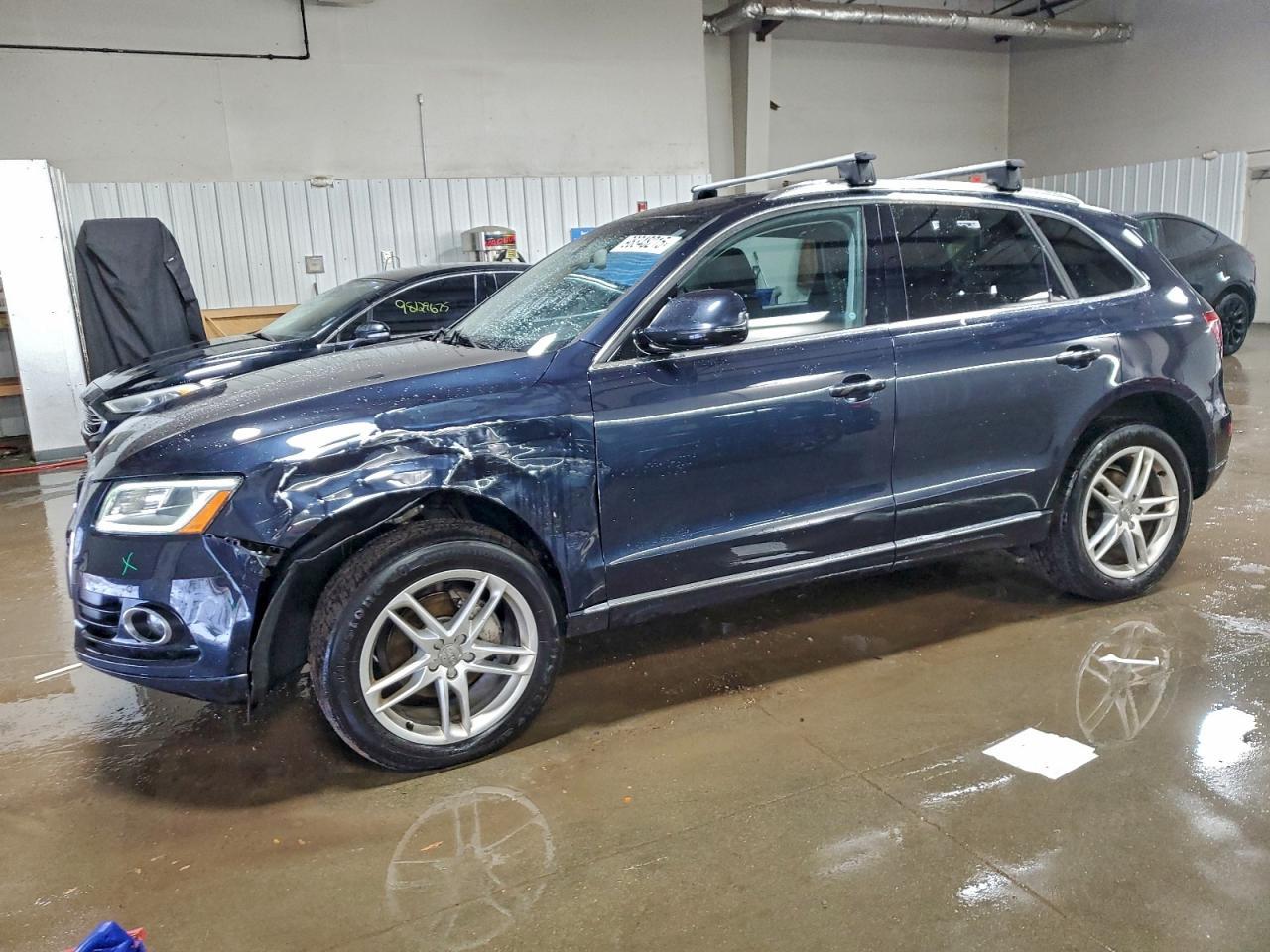2017 AUDI Q5