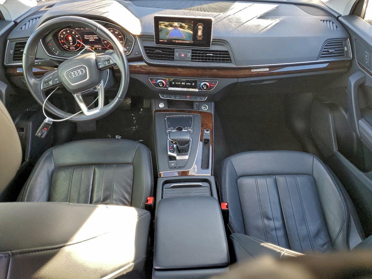 2020 AUDI Q5