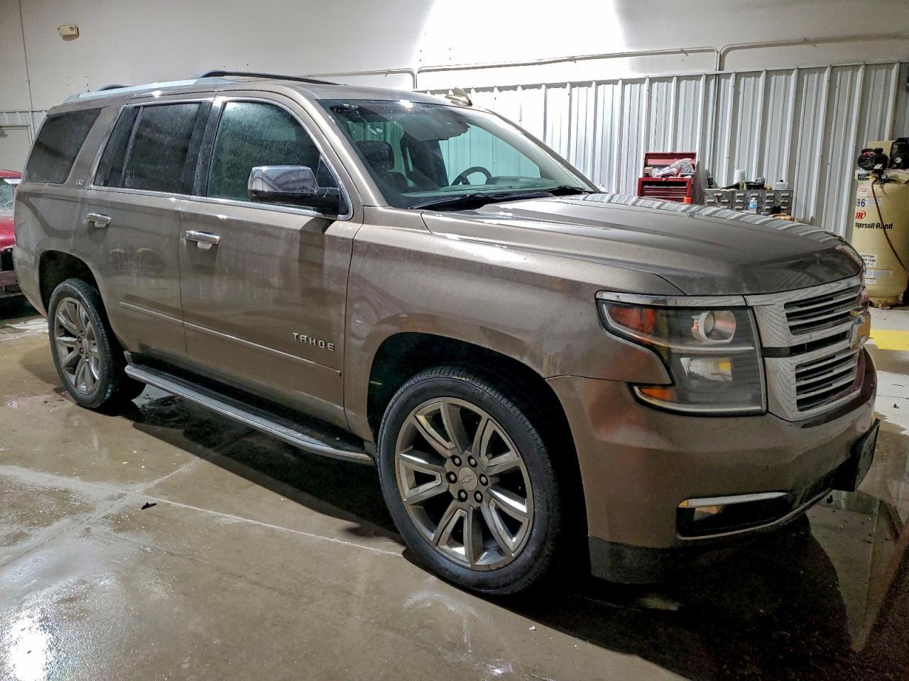 2015 CHEVROLET Tahoe