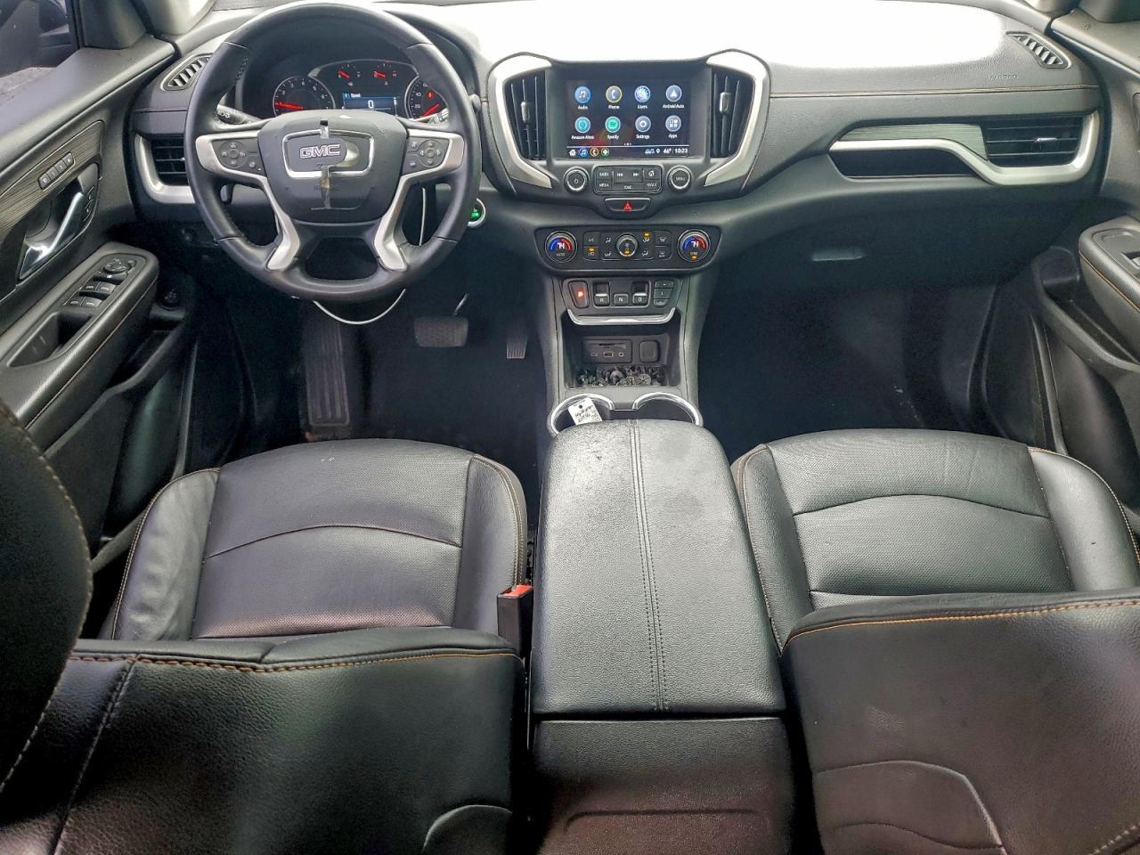 2018 GMC Terrain