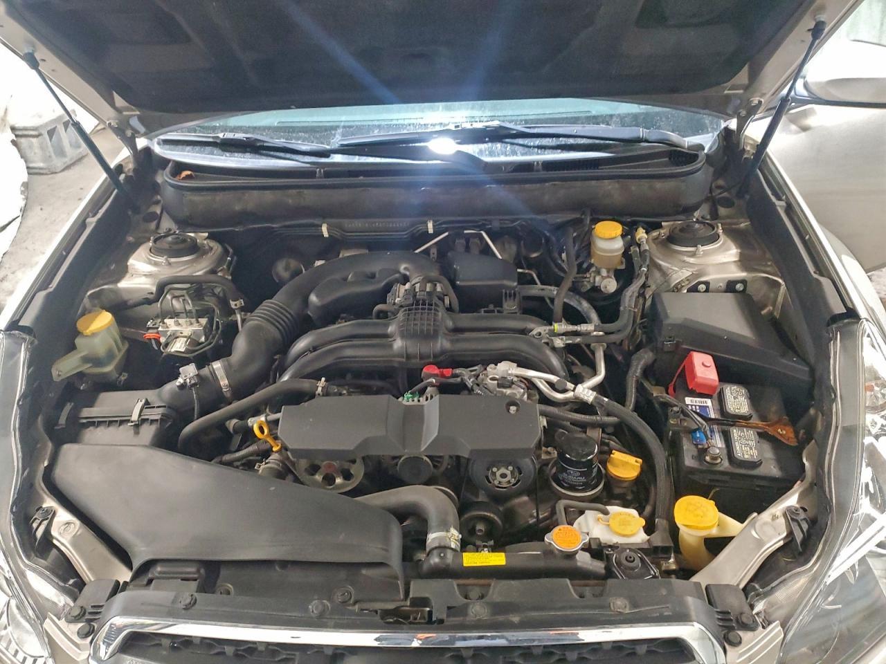 2014 SUBARU Legacy
