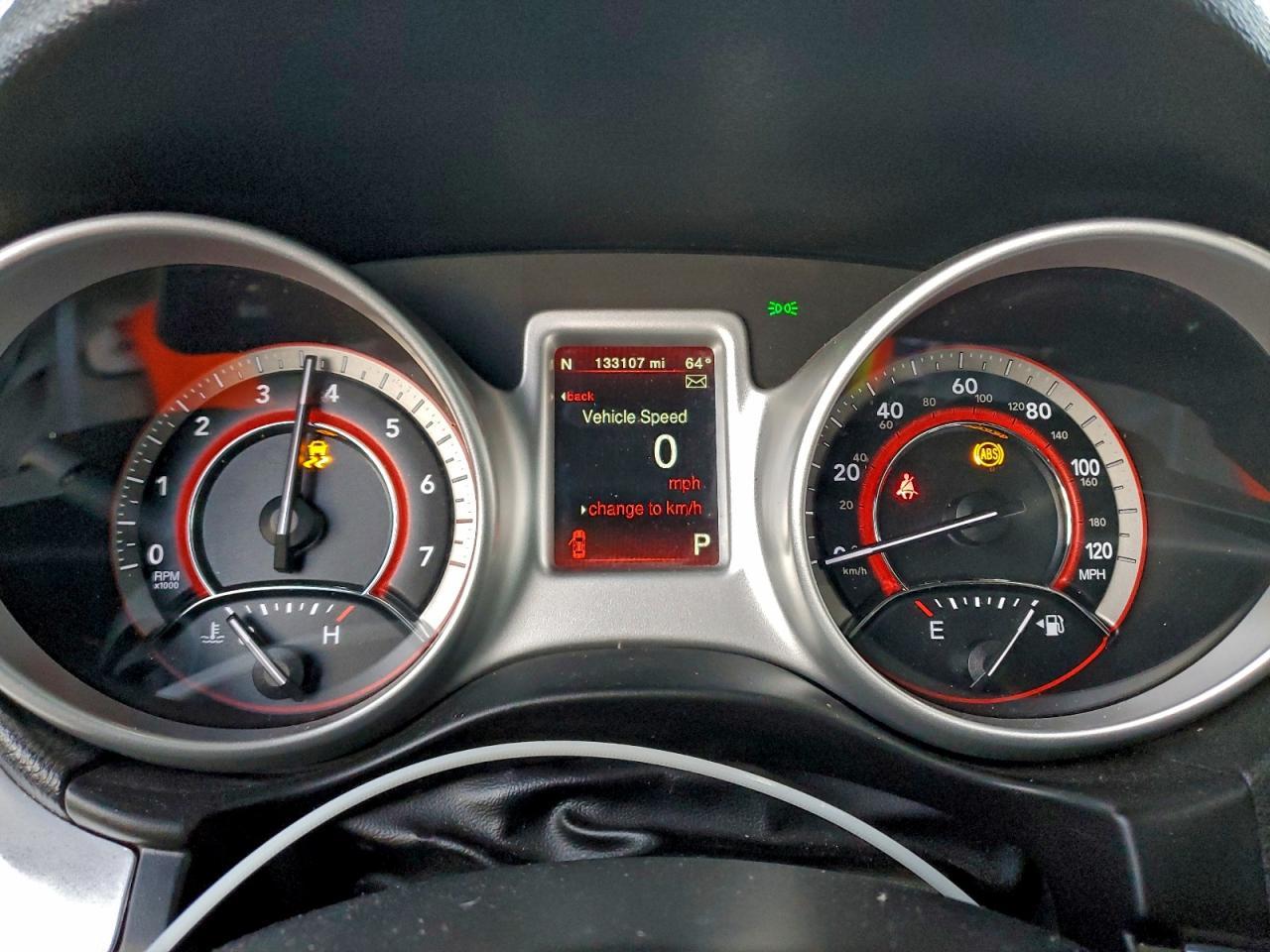 2018 DODGE JOURNEY